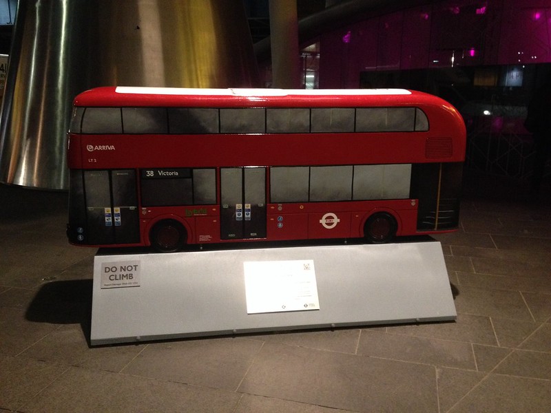 Breaking Davies's 3rd law