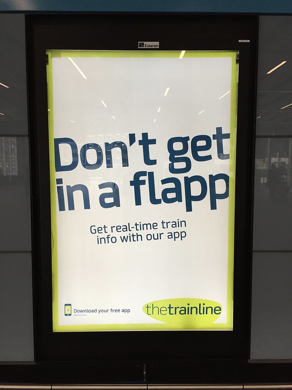 This is a good example of why Kim's best rule was No Puns