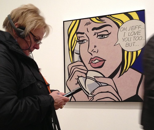 Lichtenstein: A Retrospective