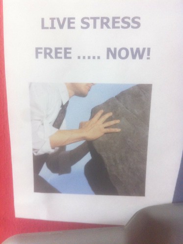 LIVE STRESS FREE ..... NOW!