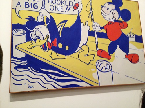 Lichtenstein: A Retrospective