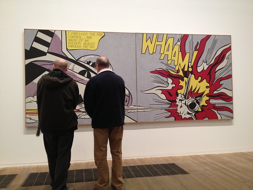Lichtenstein: A Retrospective