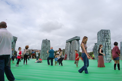 Jeremy Deller's Sacrilege