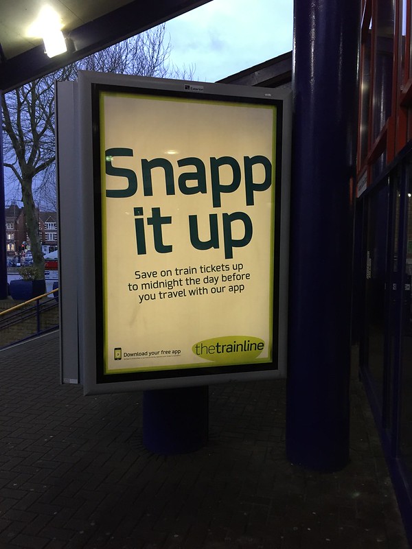 This is a good example of why Kim's best rule was No Puns