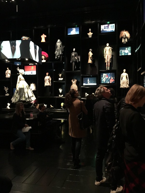 McQueen Savage Beauty at the V&A