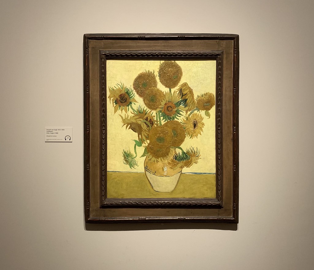 Van Gogh at Tate Britain