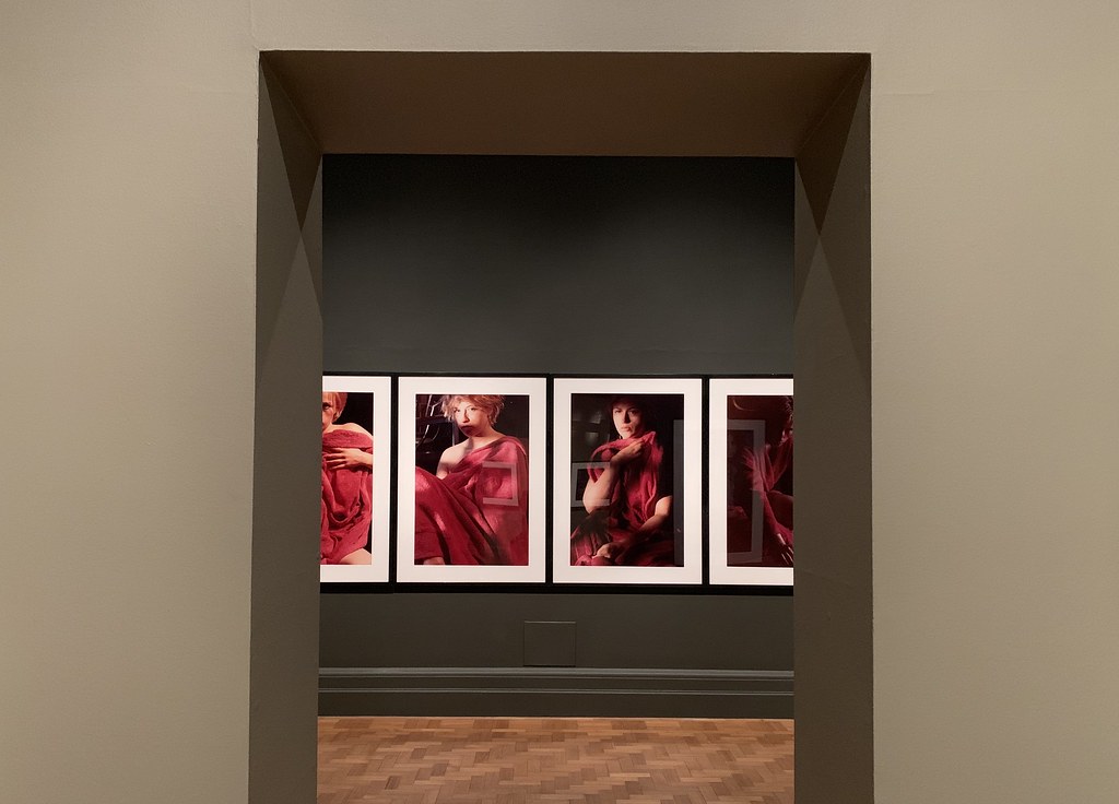 Cindy Sherman at the NPG