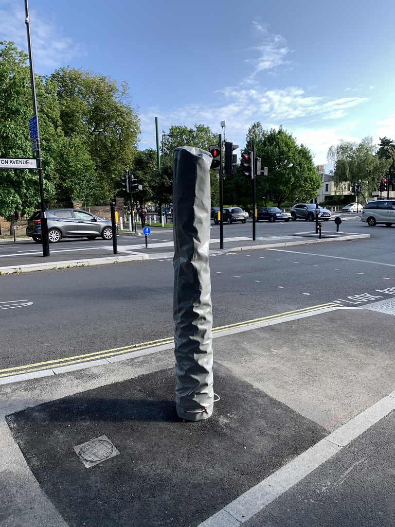 The fountain is closed