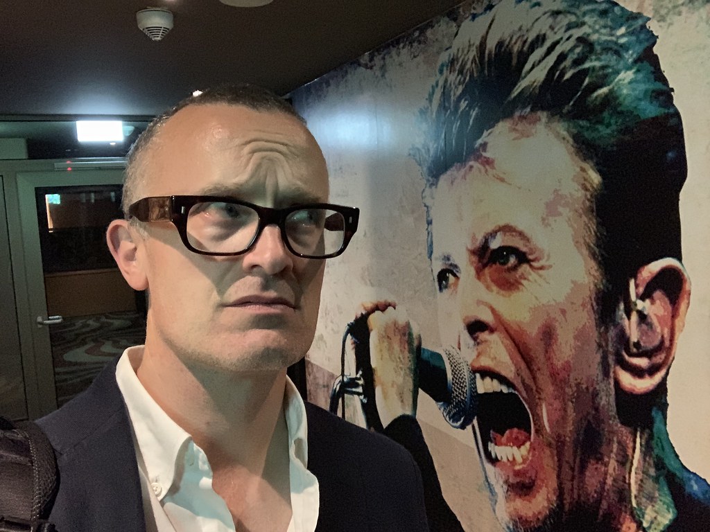 Dad this was the Munich hotel