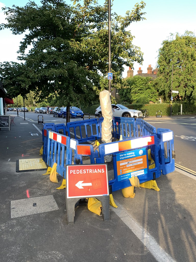 The latest on the water fountain