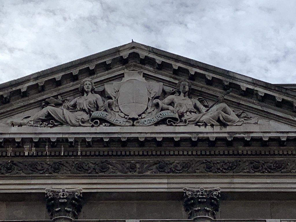 More light more power