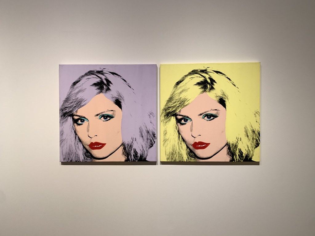 Warhol at the Tate