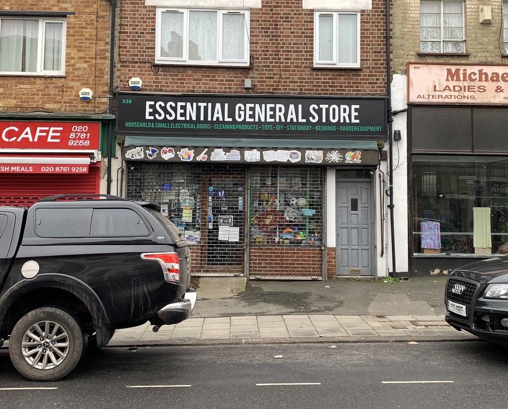 Essential General Store