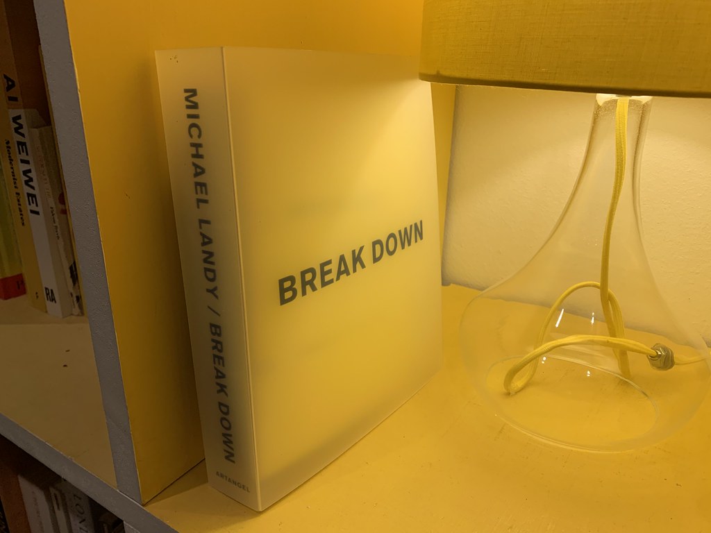 Michael Landry - Break Down