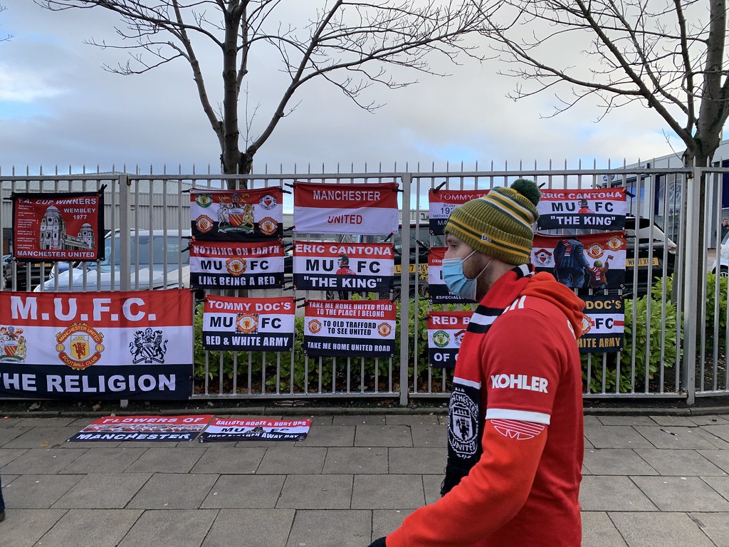 Manchester Utd 1 - 0 Crystal Palace