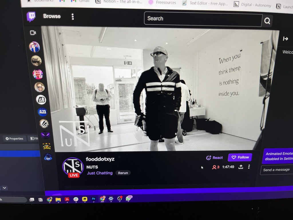 NUTTS magazine by FOOD