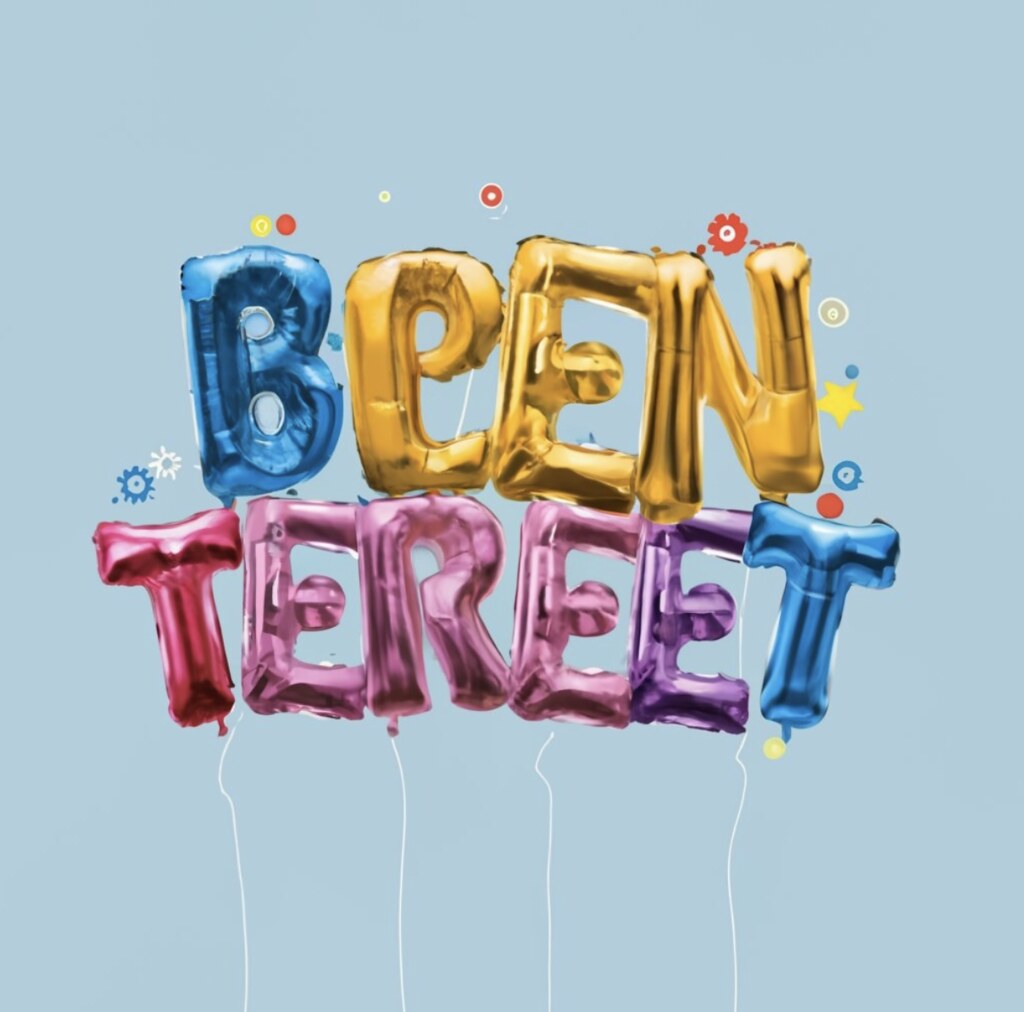 AI typography - Ben Terrett