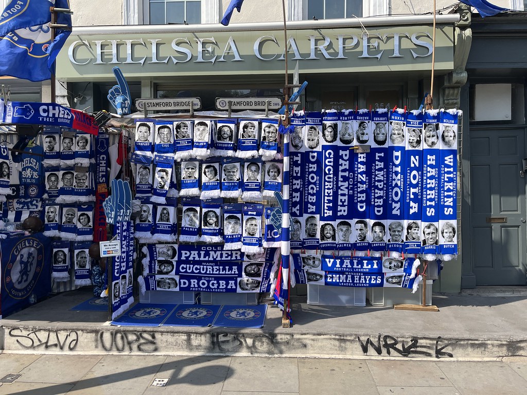 Chelsea 1 - 1 Crystal Palace