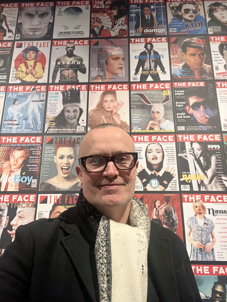 The Face at the National Portrait Gallery