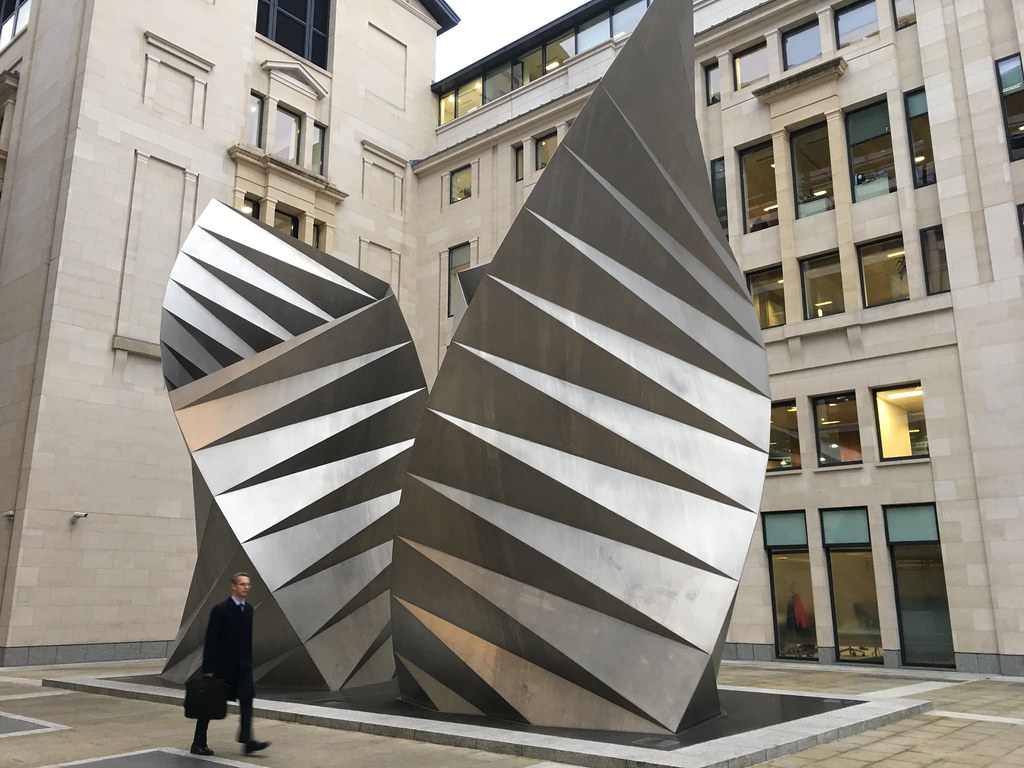 Heatherwick air vent