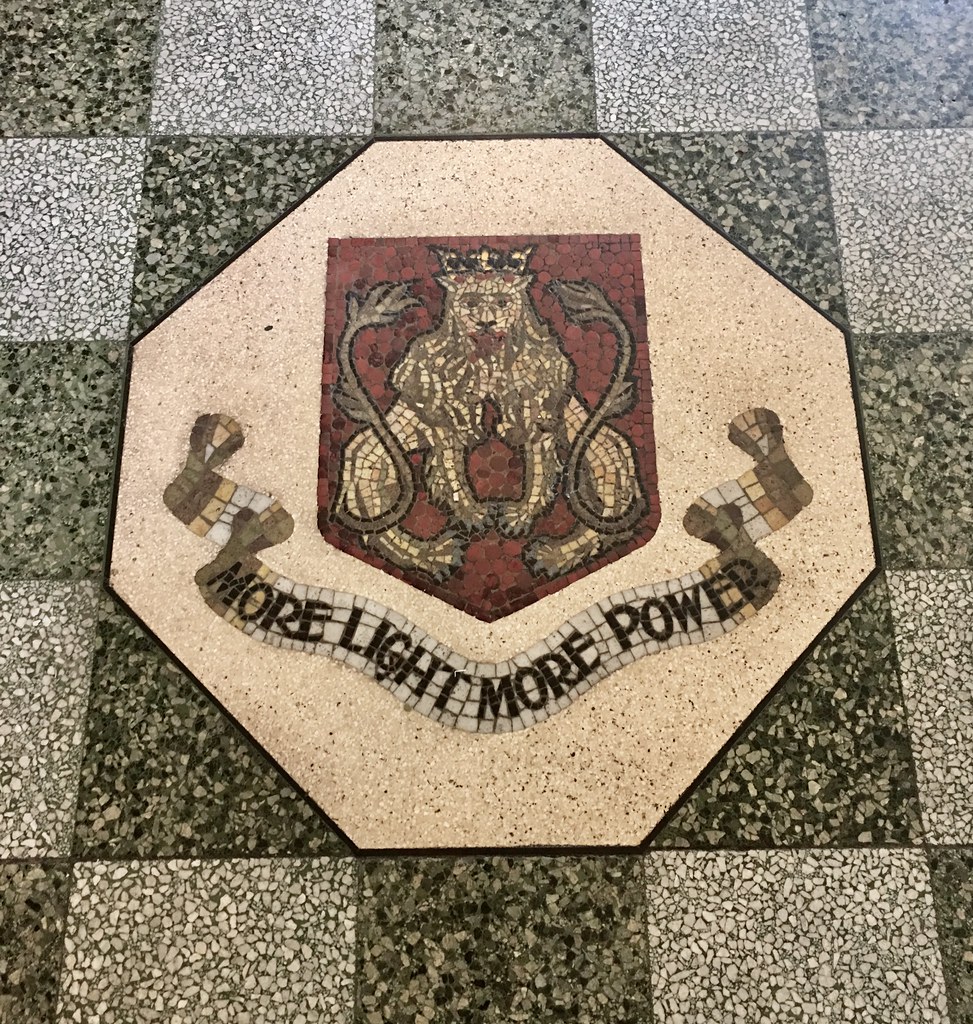 More light more power