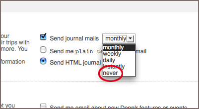 Dopplrnever Dopplrnever