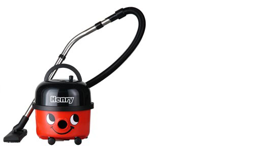 Henry-hoover-vacuum
