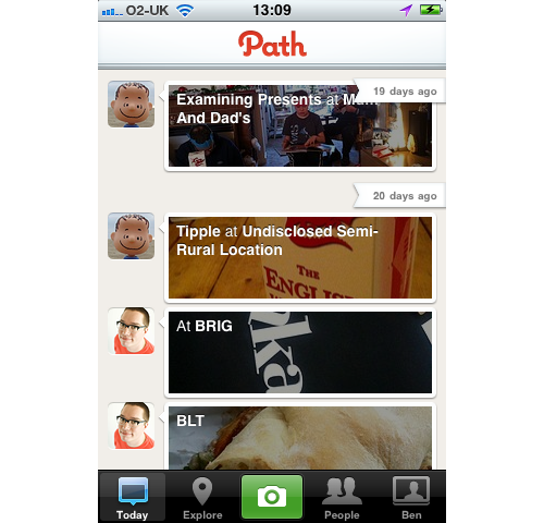Path
