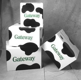 Gateway cows