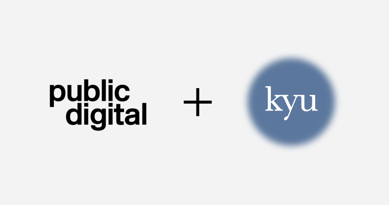 Public digital and kyu